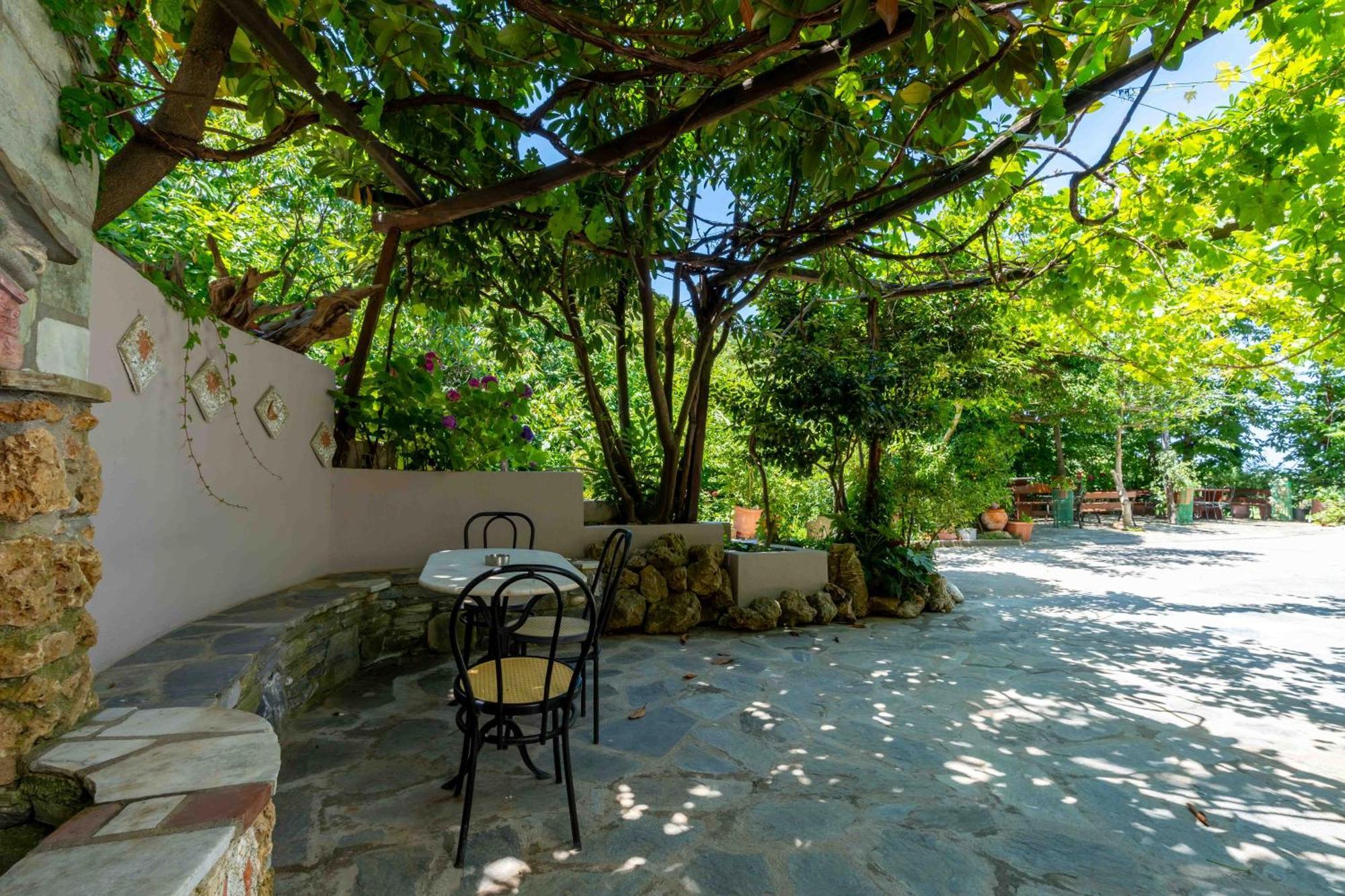 Guesthouse Papachristou Tsagarada Exterior photo