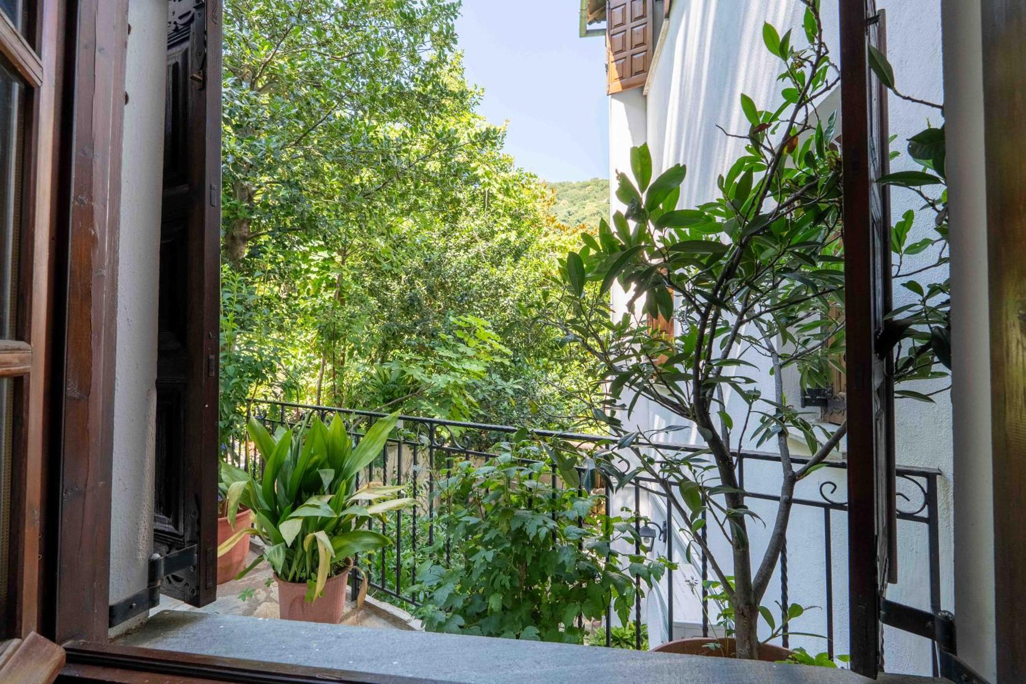 Guesthouse Papachristou Tsagarada Exterior photo