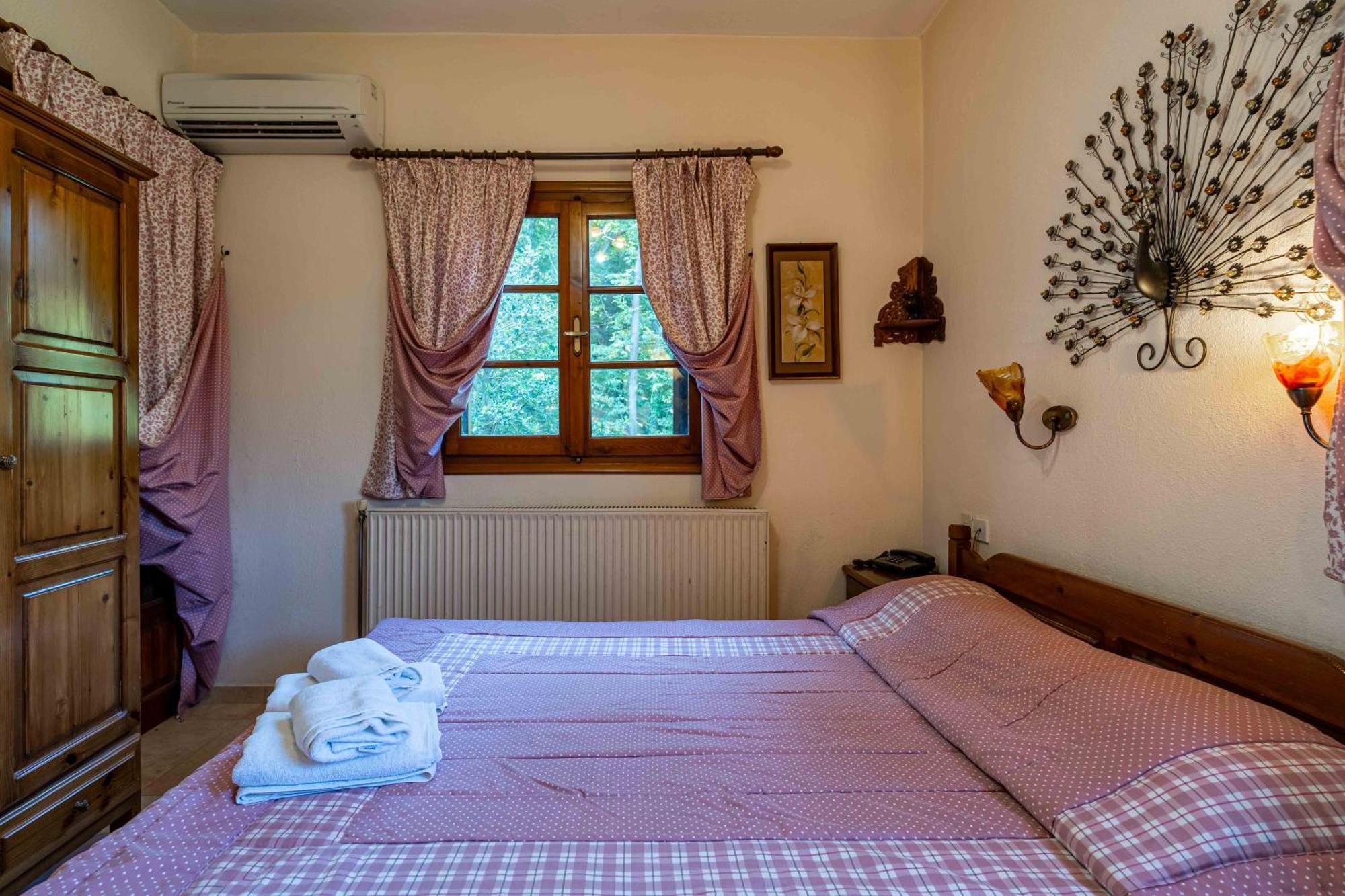 Guesthouse Papachristou Tsagarada Exterior photo