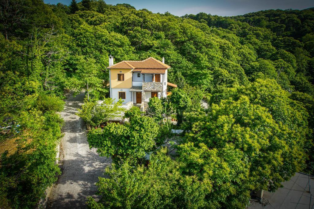 Guesthouse Papachristou Tsagarada Exterior photo